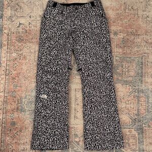 The North Face Snow Pants Size Small